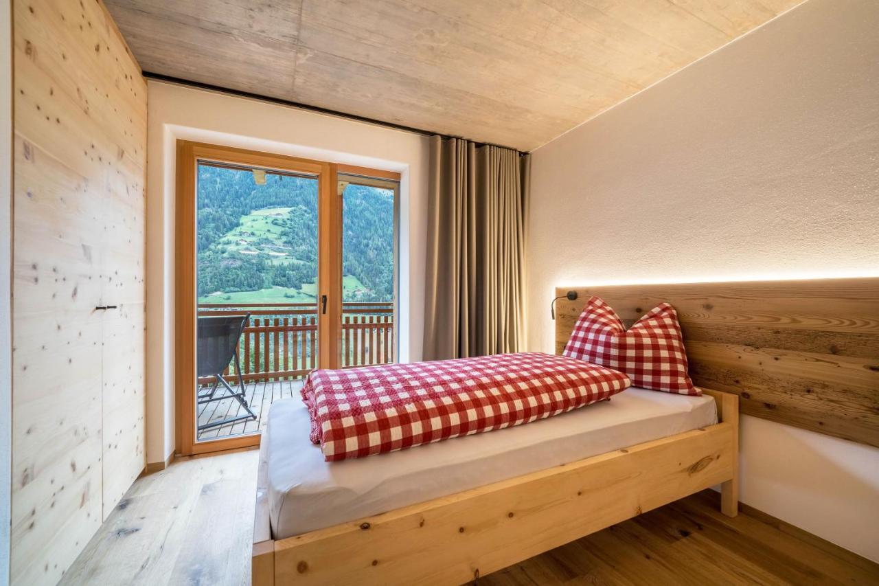 Lagar Apartement Pircher Schnallele San Leonardo in Passiria Exterior photo
